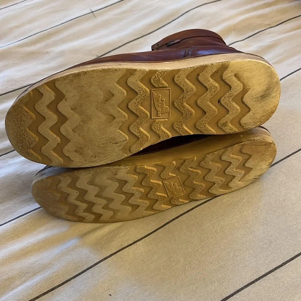 Vintage Danner, bull run boots. Freshly rebuilt - Picture 11 of 12